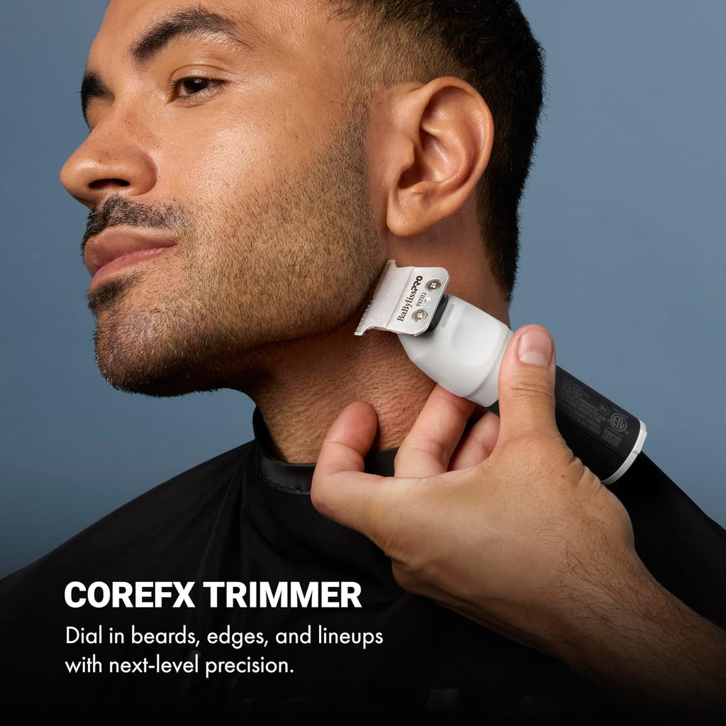BaBylissPRO COREFX Professional Performance Hair Clipper
