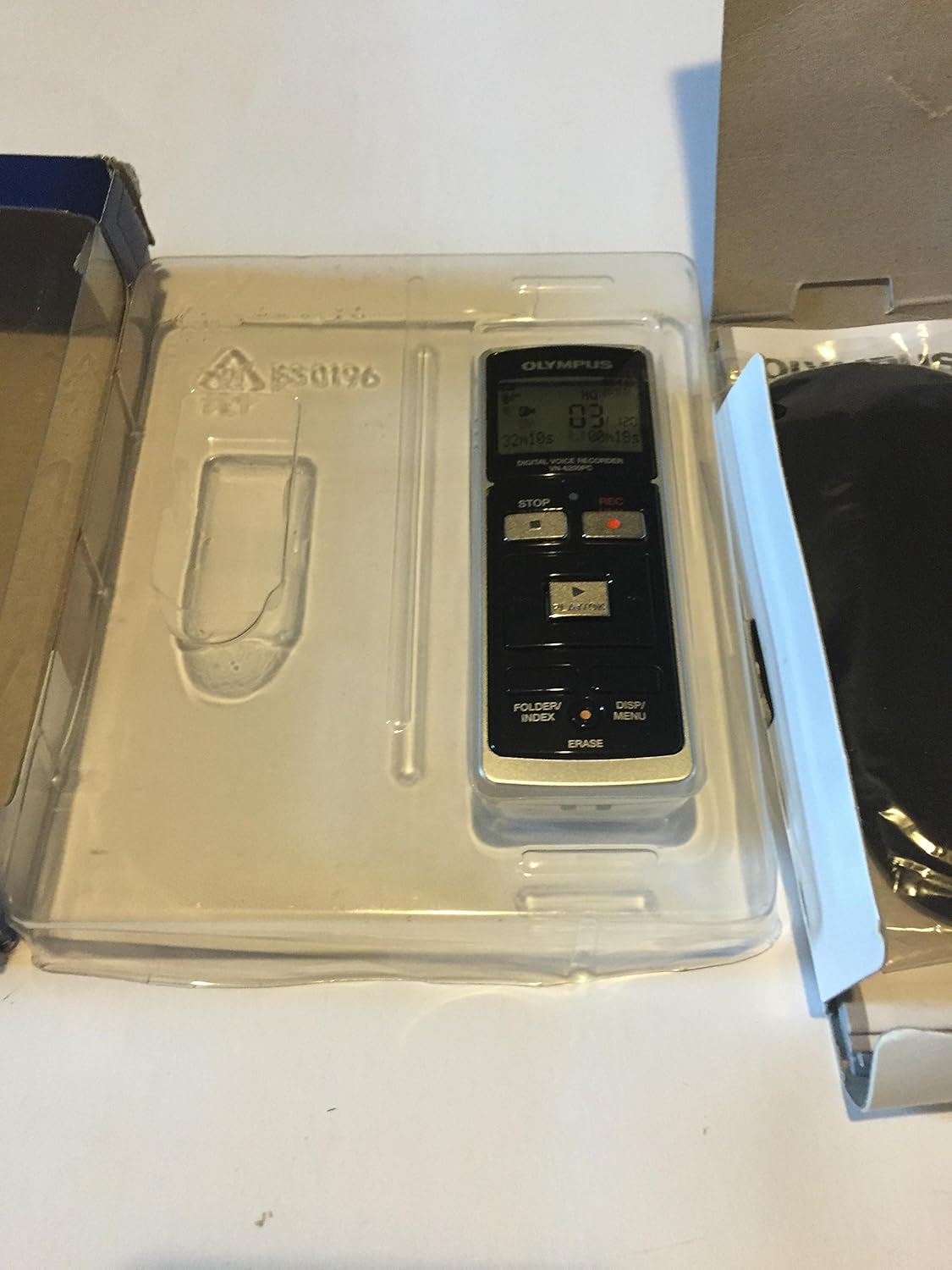 Olympus Digital Voice Recorder (VN 6200PC)