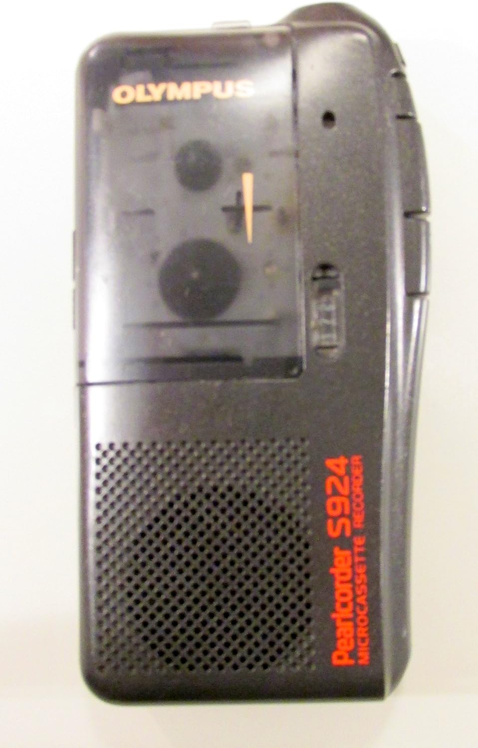 OLYMPUS Pearlcorder S924 Microcassette VOR