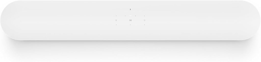 Sonos Beam Gen 2 - White - Soundbar with Dolby Atmos