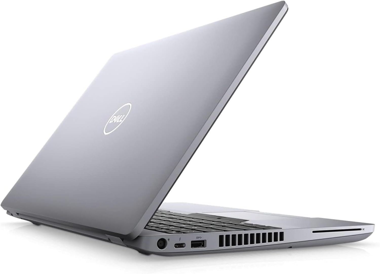 Dell Precision 3551 15.6" 16GB 256GB SSD Core™ i7-10850H 2.7GHz WIN11P, Grey (Renewed)