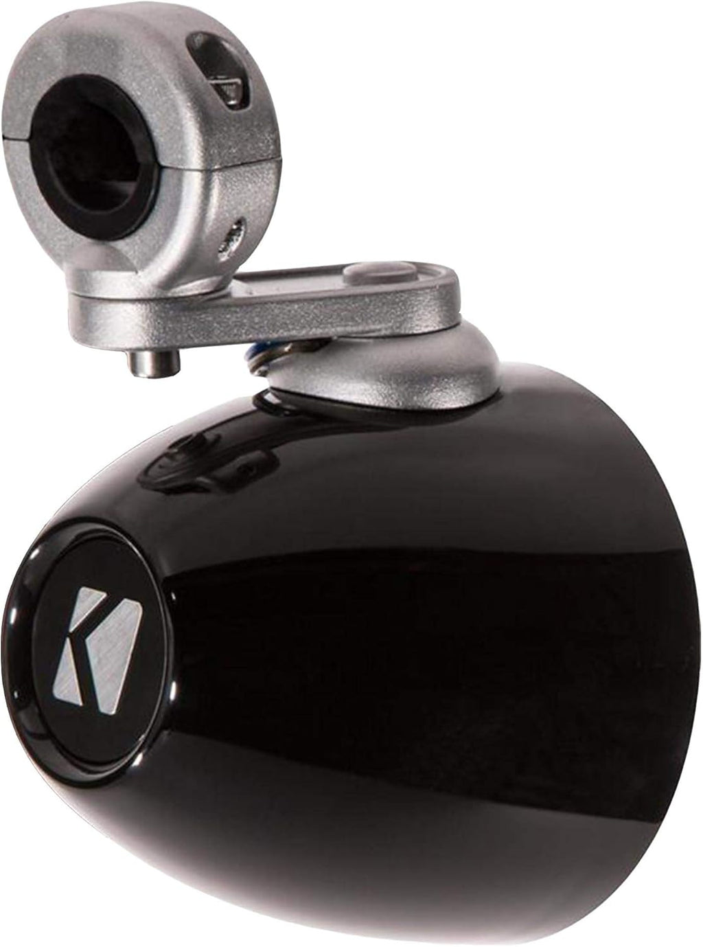 KICKER Mini Wake Tower Marine Enclosures Loaded 4" 43DSC Speakers