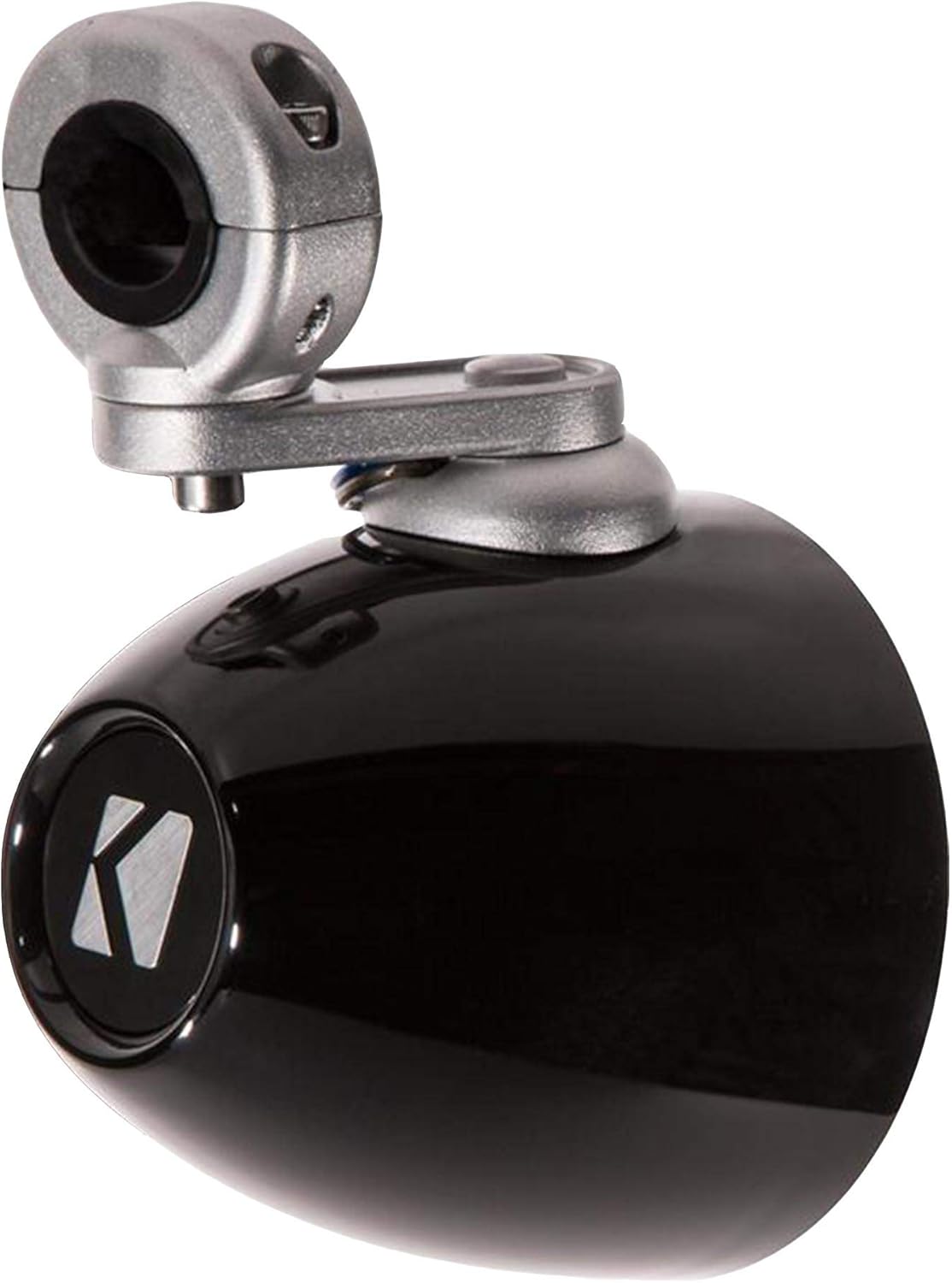 KICKER Mini Wake Tower Marine Enclosures Loaded 4" 43DSC Speakers