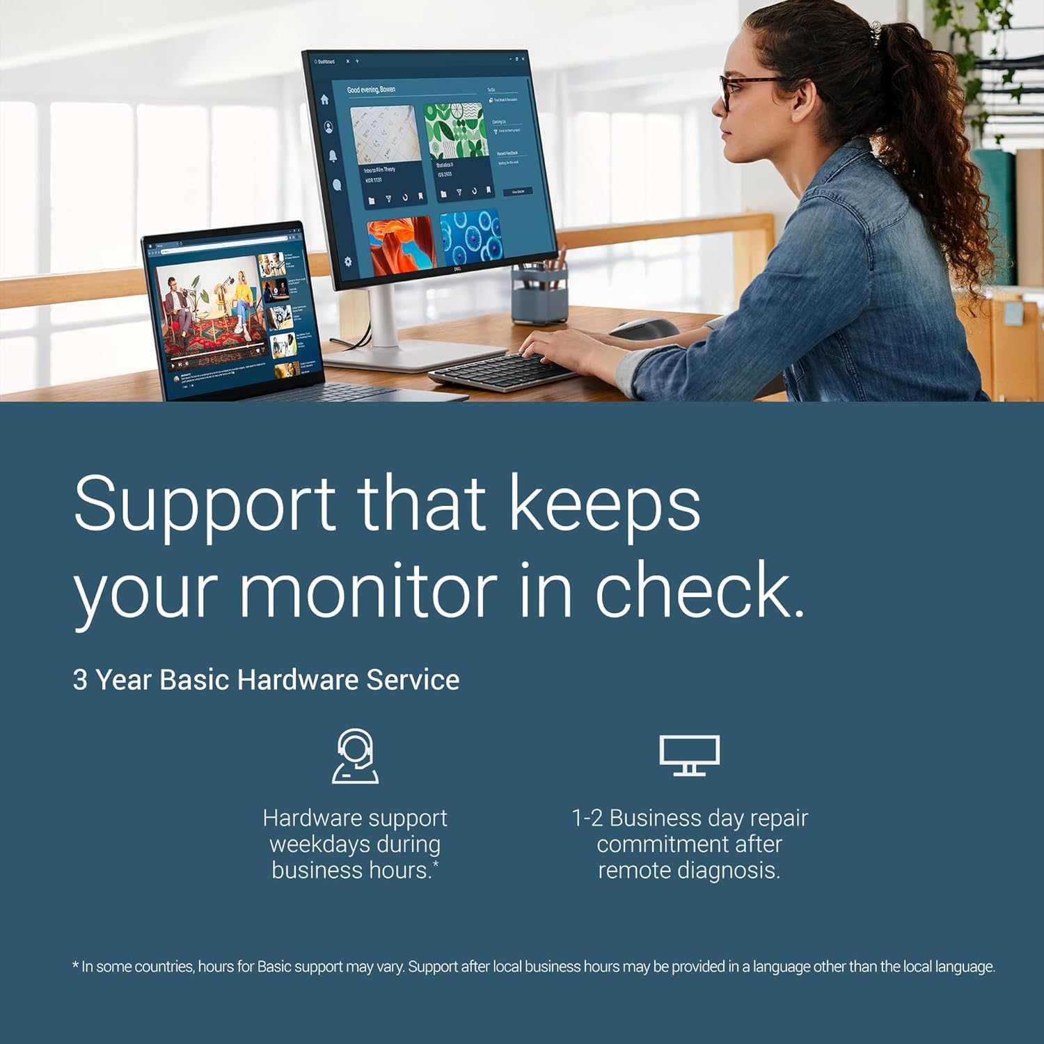 Dell 24 240Hz Gaming Monitor - SE2426HG - 23.8-inch FHD (1920x1080) 240Hz Display, in-Plane Switching (IPS) Technology, AMD FreeSync™ Premium, TÜV 3-Star, 2X HDMI, DisplayPort 1.4, Tilt