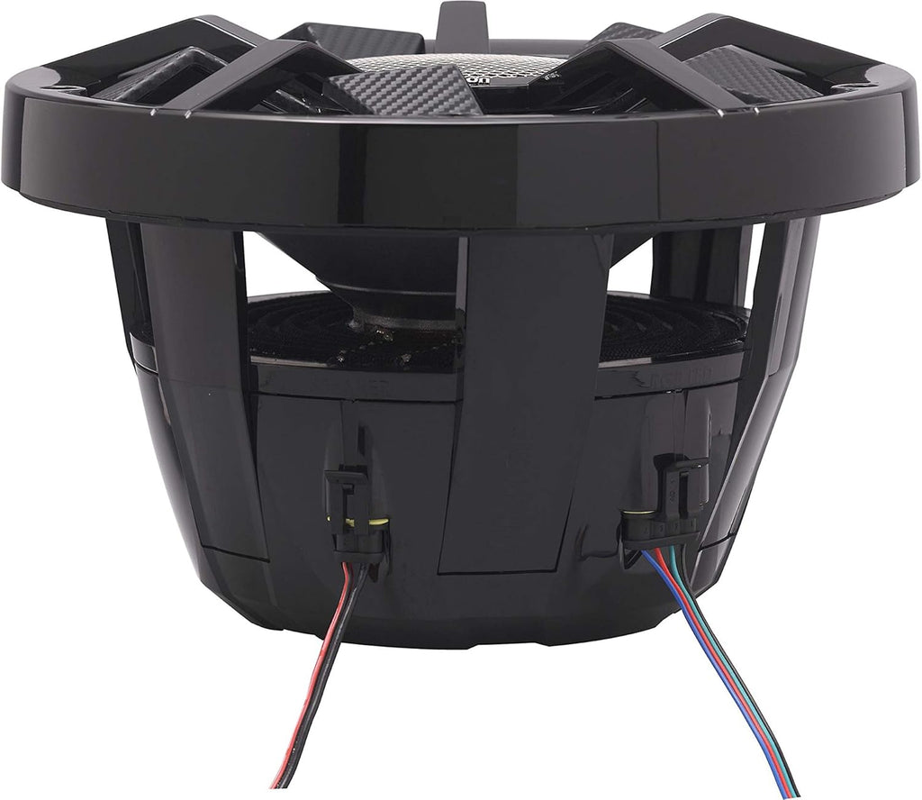 Clarion CM2513WL 10" Subwoofer with RGB LEDs
