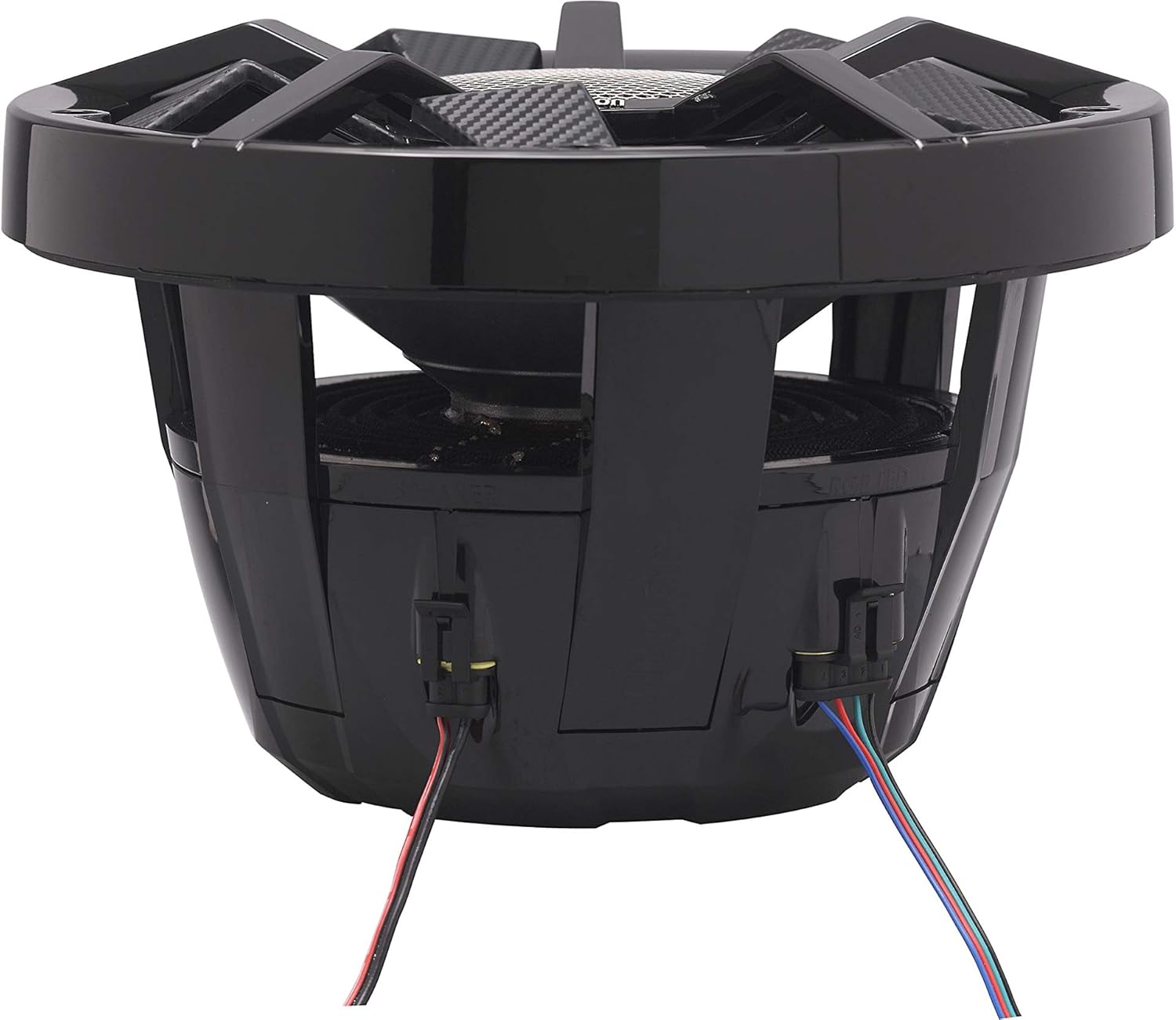 Clarion CM2513WL 10" Subwoofer with RGB LEDs