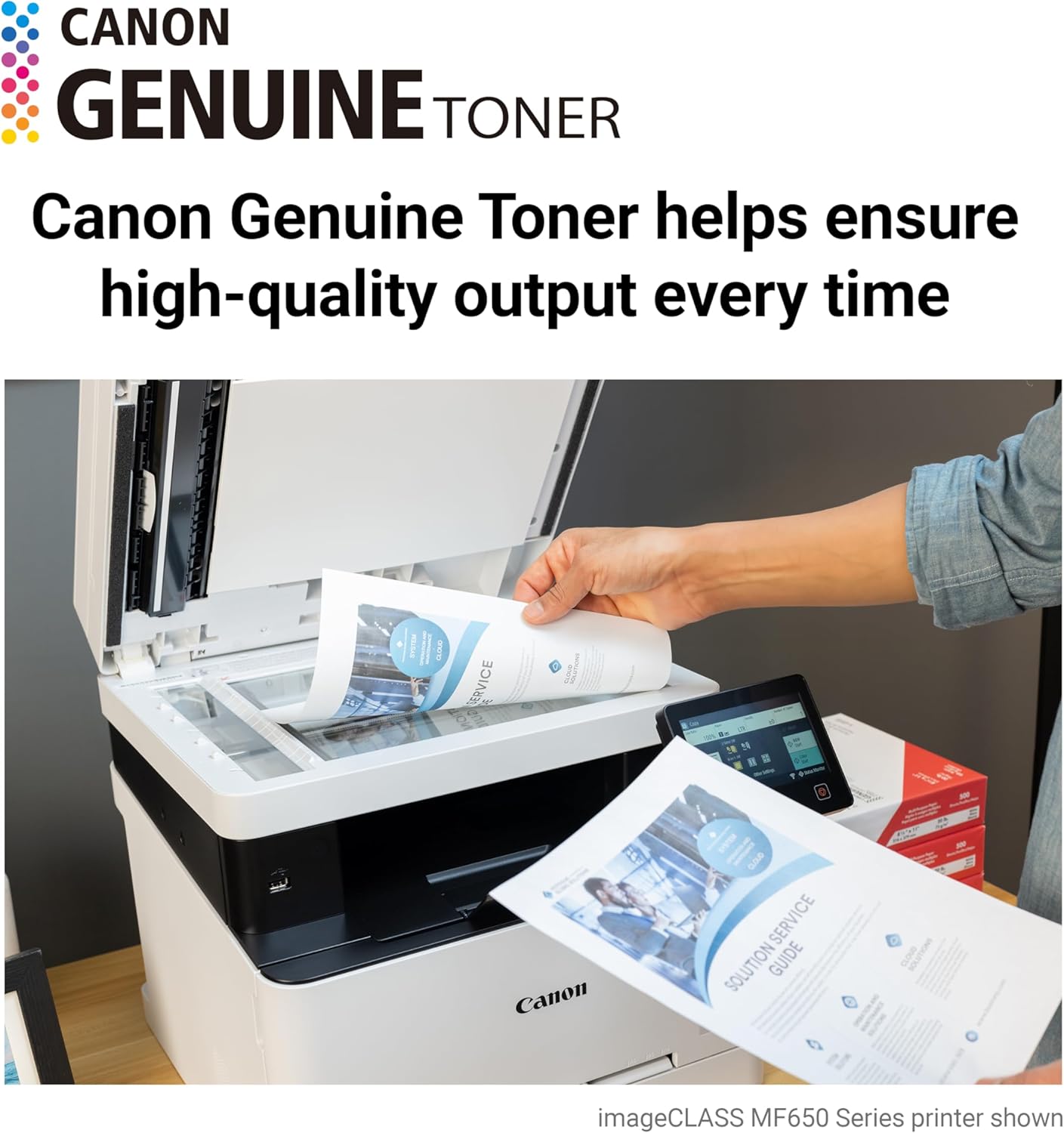 Canon Genuine 067 Black Toner Cartridge High Capacity Compatible with LBP633Cdw, LBP632Cdw, MF652Cdw, MF653Cdw, MF654Cdw, MF656Cdw