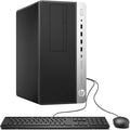 HP ProDesk 600G4 Tower Desktop Computer | Intel i7-8700 (3.4) | 32GB DDR4 RAM | 1TB SSD Solid State | Wi-Fi 5G + Bluetooth | Windows 11 | Home or Office PC (Renewed)