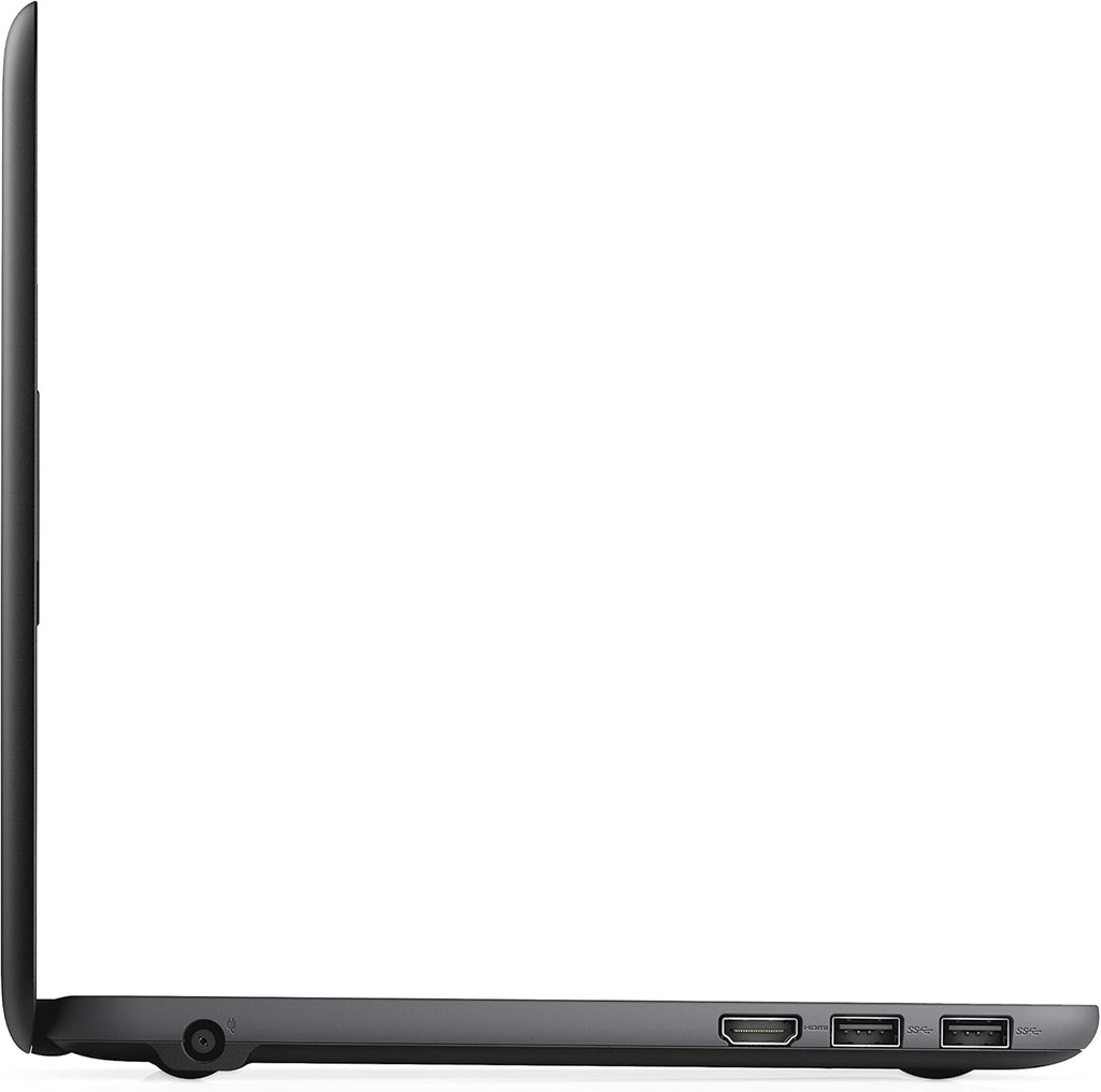 Dell Latitude 3190 11.6" Laptop, Intel Pentium N5030, 4GB RAM, 128GB SSD, Webcam, Windows 11 Pro(Renewed)