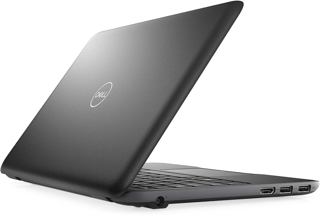 Dell Latitude 3190 Laptop, 11.6" HD Portable Notebook, Intel Pentium N5030, 4GB RAM, 128GB SSD, Webcam, Windows 11 Pro(Renewed)
