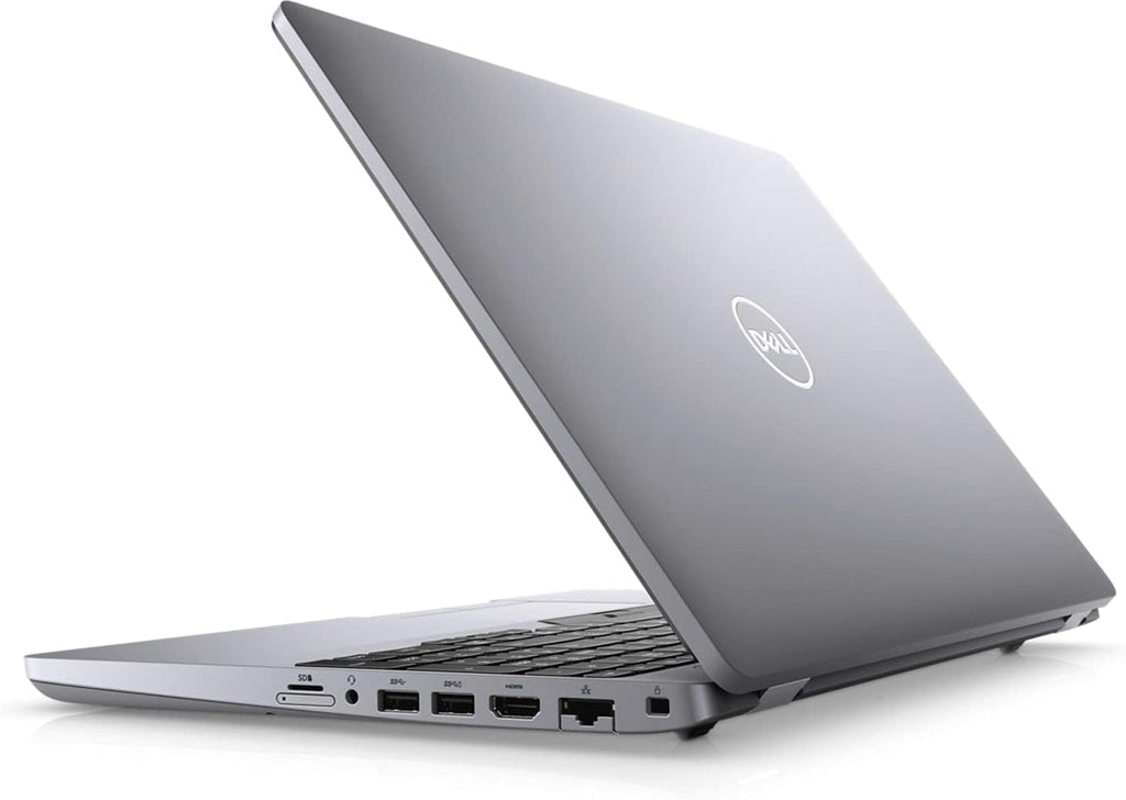 Dell Latitude 5510 Laptop | 15.6" 1920x1080 FHD | Core i5-10310U - 256GB SSD Hard Drive - 16GB RAM | 4 cores @ 4.4 GHz Win 11 Pro Black (Renewed)