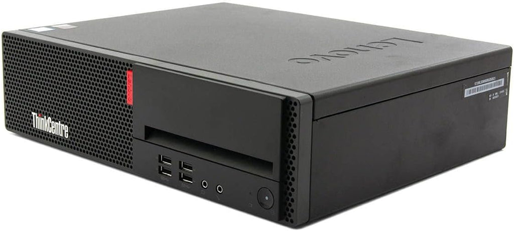 Lenovo ThinkCentre M910s SFF Desktop Computer PC,Intel i7-6700 up to 4.0GHz,32GB DDR4 RAM,New 512GB NVMe M.2 SSD,Build in WiFi BT,DVD-RW,Wireless Keyboard & Mouse,Windows 10 Pro(Renewed)