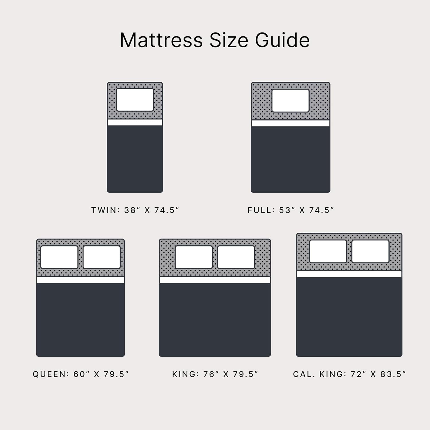 Signature Design by Ashley Chime 12 Memory Foam Mattress, Medium Firm Contouring Support, Thick Memory Foam for Pressure Relief, Mattress in a Box, Queen Size