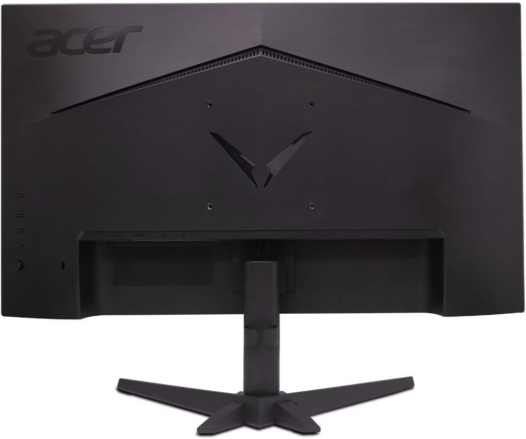 Acer Nitro 27" FHD IPS ZeroFrame Design Gaming Monitor Up to 200Hz, Up to 0.5ms, AMD FreeSync Premium, DisplayHDR10, sRGB 99%, VESA Mount, Displayport, HDMI & USB Hub, Black VG270X | UM.HV0AA.101