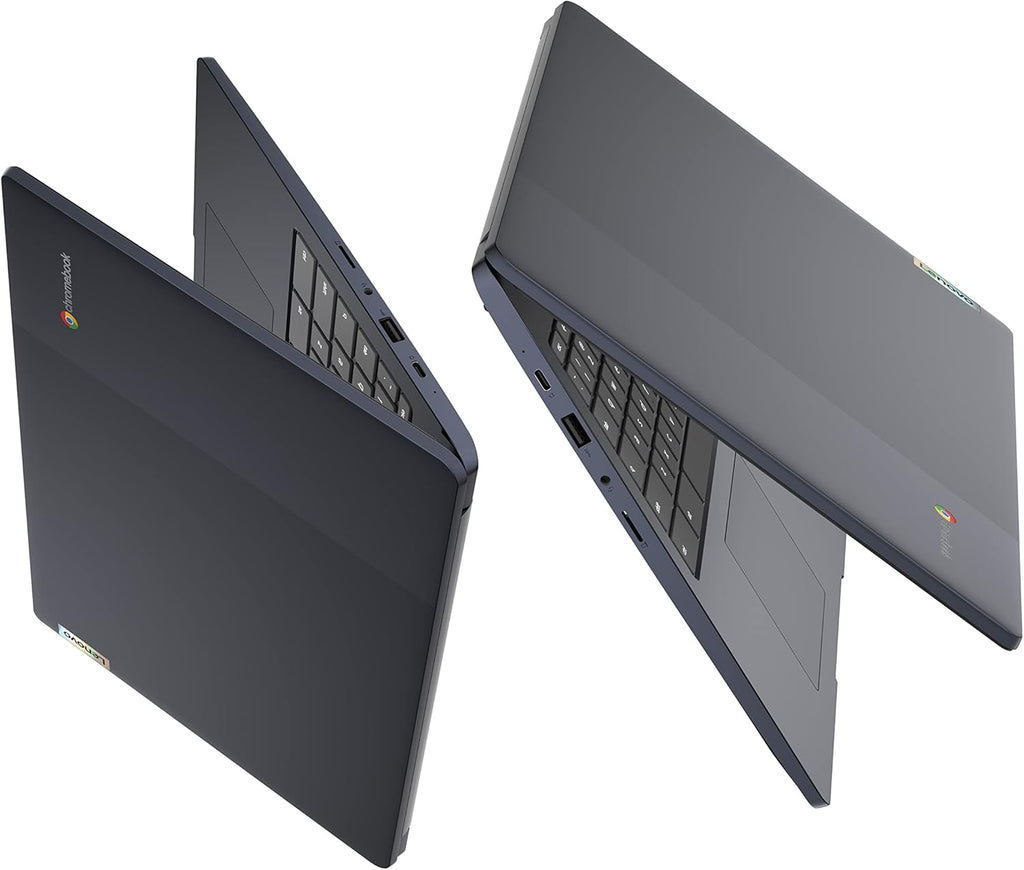 Lenovo IdeaPad 3i Chromebook, 15.6” FHD Display, Intel Celeron N4500, 8GB RAM, 64GB eMMC, 1920x1080 px, 720p Camera, Chrome OS, Abyss Blue