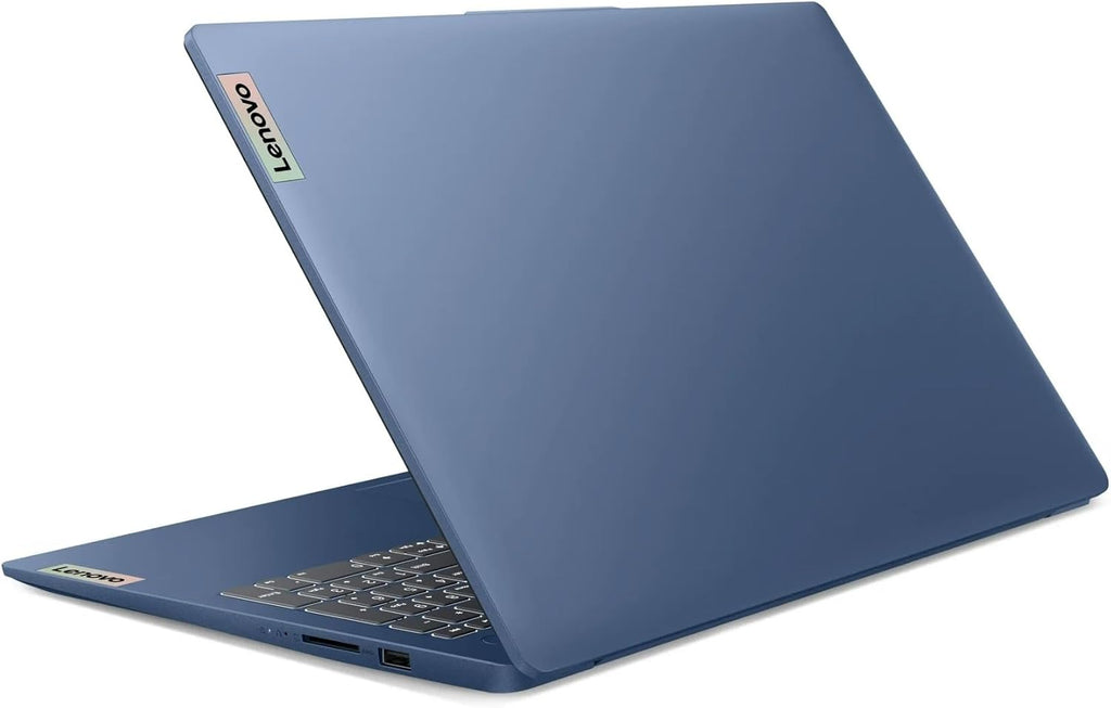Lenovo Idea Pad 3 Touch Laptop in Blue AMD Ryzen 7 8-core up to 4.6Ghz 15.6in FHD 16GB RAM 512GB SSD Win 11 (15A - Renewed)