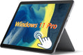 Microsoft Surface Go 2 Tablet, 10.5" IPS(1920 x 1280) Touchscreen,Intel Pentium Gold 4425Y, 4GB RAM, 64GB SSD, Windows 11 Pro (Renewed)