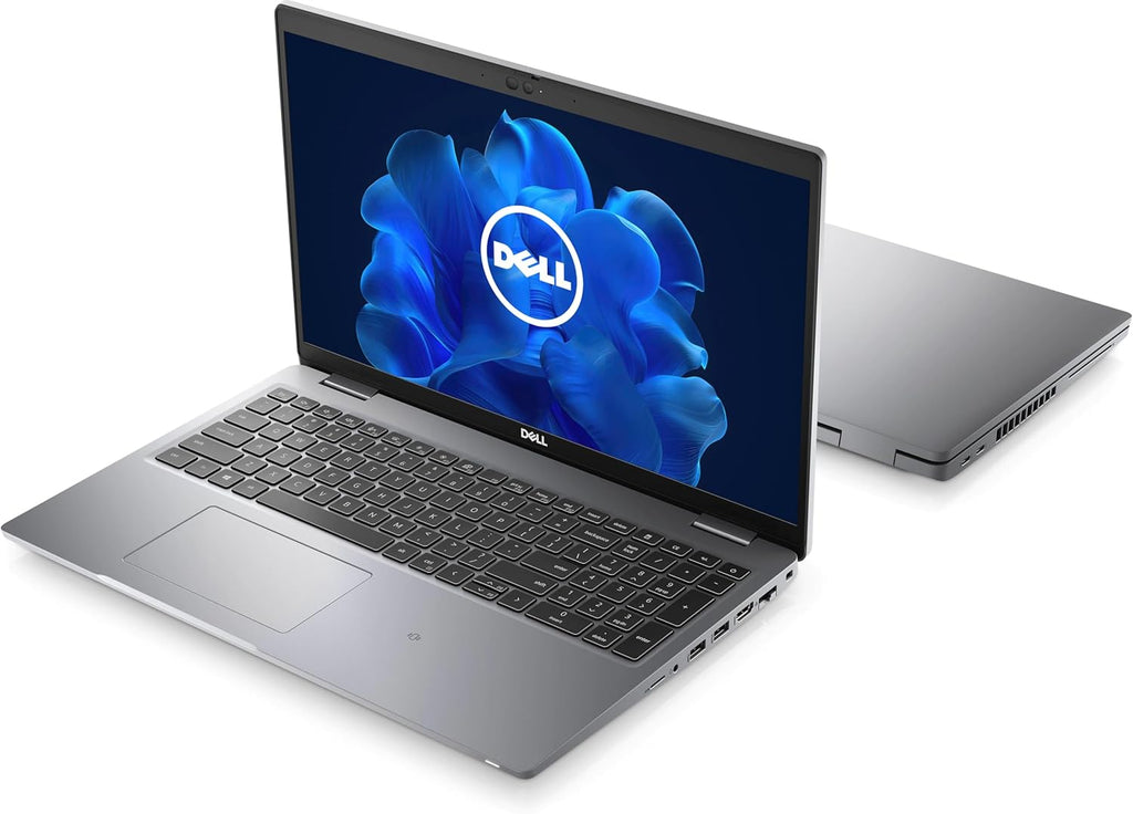 Dell Latitude 5521 15.6" Business Laptop Computer, Core i5-11500H 6 cores @ 4.6 GHz Notebook PC, 16GB DDR4 RAM, 512GB SSD, Backlit Keyboard, HDMI, Windows 11 Pro (Renewed)