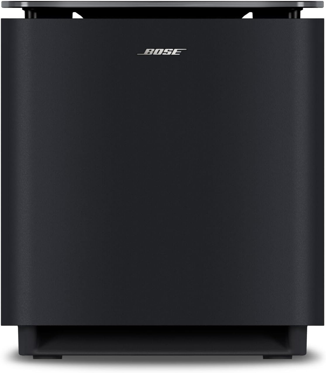 Bose New Lifestyle Ultra Subwoofer, Wireless Home Subwoofer, Perfect for Home Theater Systems, Easy Setup, Deep Bass, Black