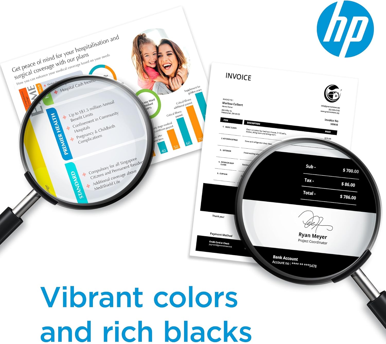 HP 202A Cyan, Magenta, Yellow Toner Cartridges Printers (3-Pack) | Works with Color LaserJet Pro M254, Color LaserJet Pro MFP M281 Series | CF500AM