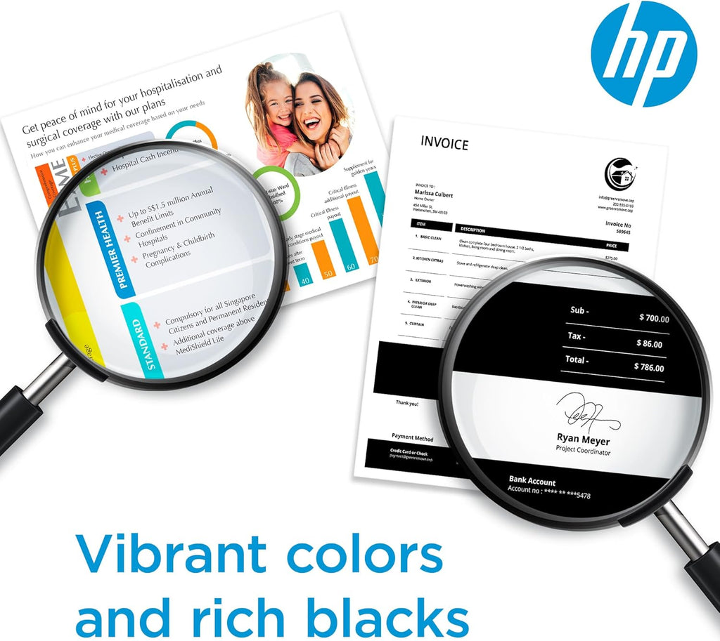 HP 58A (CF258A) Black Original Toner Cartridge