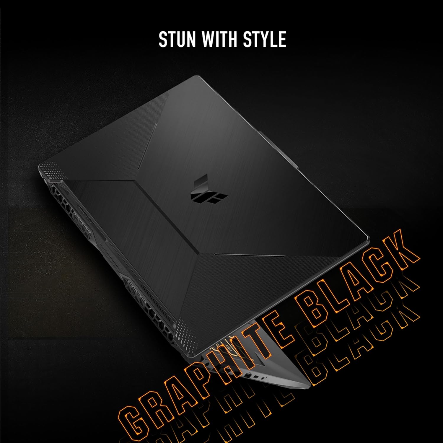 ASUS TUF Gaming A17 (2023) Gaming Laptop, 17.3” FHD 144Hz IPS-Level Display, NVIDIA® GeForce RTX™ 2050, AMD® Ryzen™ 5 7535HS, 86GB DDR5, 512GB PCIe Gen4 SSD, Wi-Fi 6, Windows 11, FA706NF-RS51