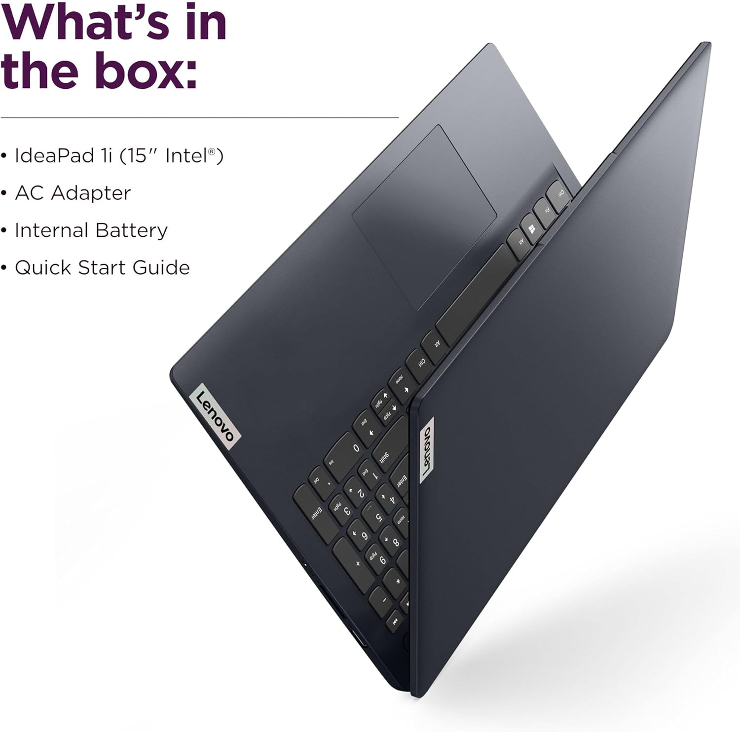 Lenovo 2026 Premium Business & Student Laptop, 15" WUXGA Display with Microsoft 365, 13th Gen Intel Core i5-13420H (8-Core), 8GB DDR5, 512GB SSD, WiFi 6, Windows 11, Lightweight, Long Battery Life