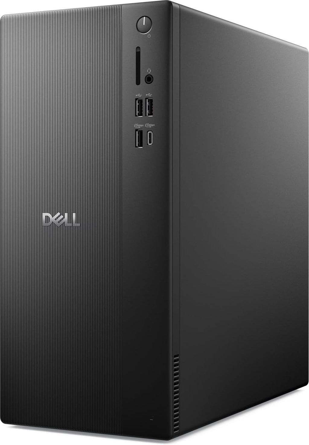 Dell ECT1250 Tower Desktop Computer - Intel Core Ultra 5 225 Processor, 16GB DDR5 RAM, 512GB NVMe SSD, Intel UHD Graphics, Wi-Fi 6 & Bluetooth 5.4, Keyboard & Mouse, AI Copilot, Windows 11 Pro