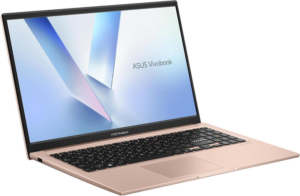 ASUS Vivobook 15 Laptop - 15.6” FHD Touchscreen - Intel® Core™ 5 120U - 16GB RAM - 512GB SSD - Windows 11 Home - Terra Cotta - F1504VAP-AB56-PK