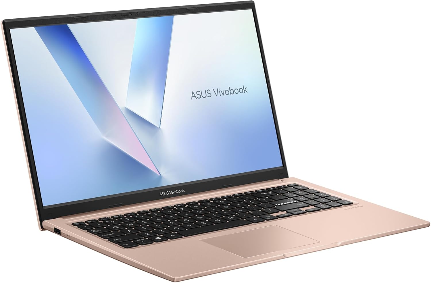 ASUS Vivobook 15 Laptop - 15.6” FHD Touchscreen - Intel® Core™ 5 120U - 16GB RAM - 512GB SSD - Windows 11 Home - Terra Cotta - F1504VAP-AB56-PK