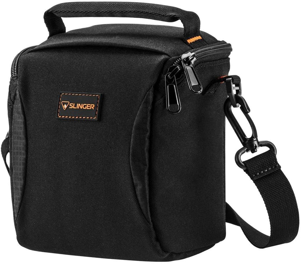 Kodak PIXPRO AZ528 Astro Zoom 16MP Full HD Digital Camera, Black, Bundle with 32GB Memory Card and Camera Bag