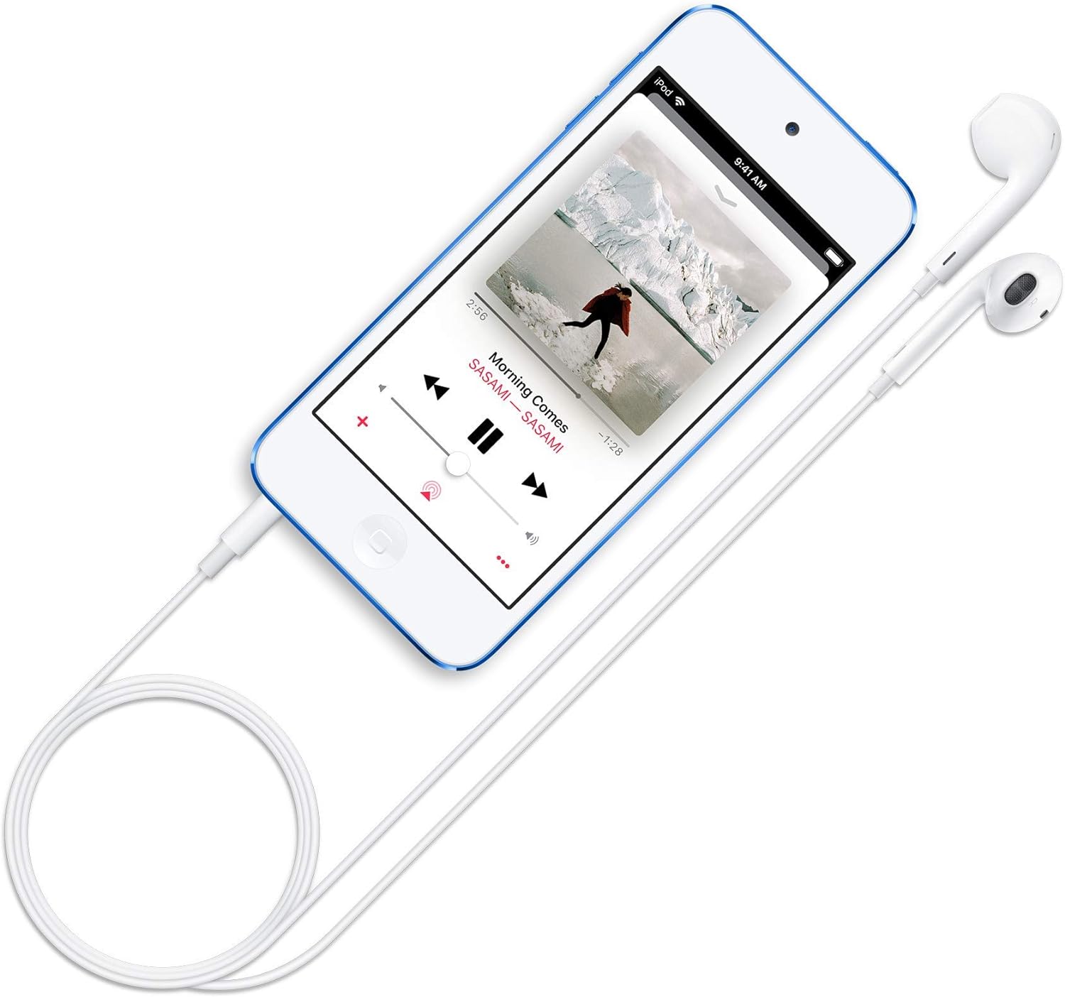 Apple iPod Touch (256GB) (7th Generation) - Gold (Renewed)