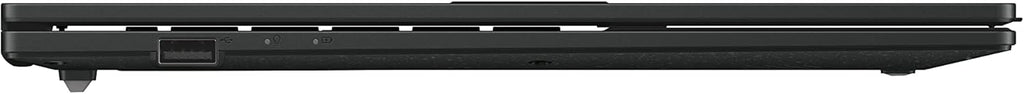 ASUS Vivobook Go 15.6” FHD Slim Laptop, AMD Ryzen 3 7320U Quad Core Processor, 8GB DDR5 RAM, 256GB SSD, Windows 11 Home, Fast Charging, Webcam Shield, Military Grade Durability, Black, E1504FA-AB34