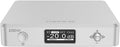 TOPPING D50 III 2*ES9039Q2M DAC, USB/BT5.1/Optical/Coaxial to RCA/TRS Audio DAC, Type-C Bluetooth 5.1 SPDIF Input Digital-Analog Converter, Hi-Res Audio DAC, Home Audio DAC with 12V Trigger (Silver)