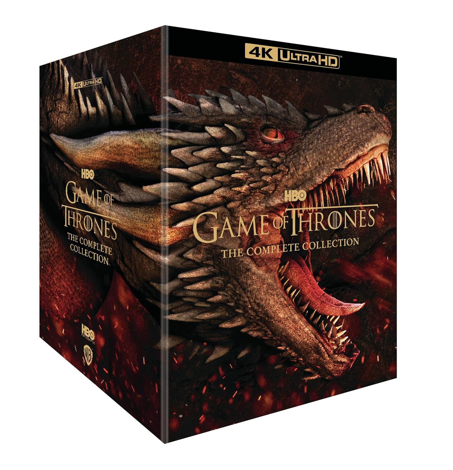 Game of Thrones: The Complete Collection (4K UHD)