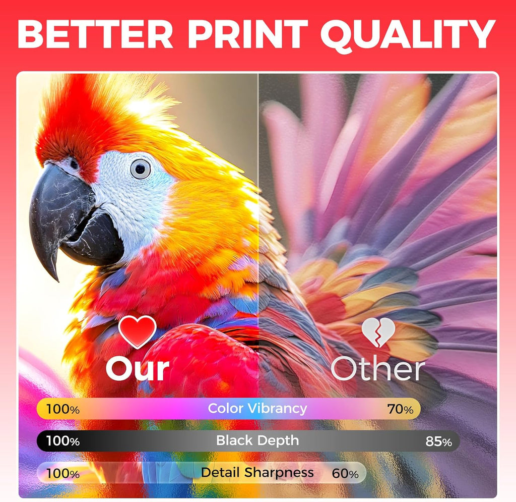 075H Toner Cartridge 4-Pack with Chip Replacement for Canon 075H 075 Toner Compatible with Canon LBP646Cdw MF665Cdw MF662Cdw MF664Cdw LBP647Cdw LBP640 MF660 Laser Printer Ink Black Cyan Yellow Magenta