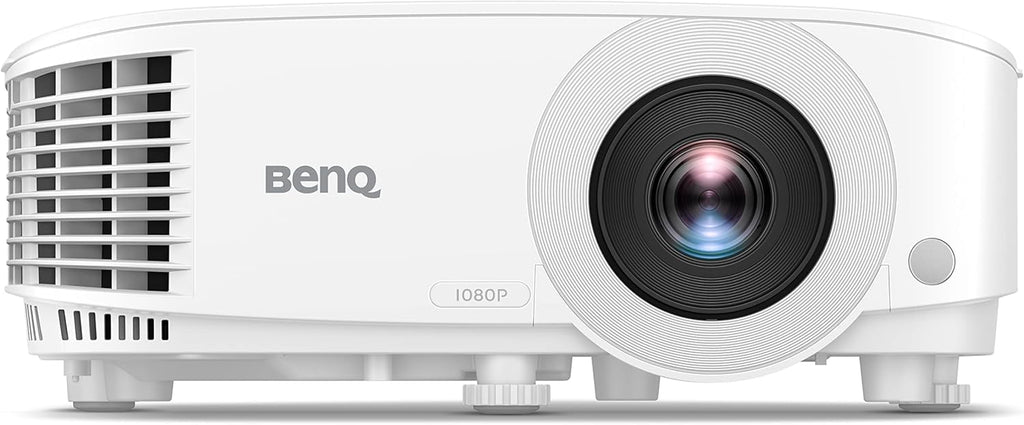 BenQ TH575 1080p Indoor Gaming Projector, 3800 LMS, 16.7ms Low Latency, Enhanced Game-Mode, High Contrast, Dual HDMI, 3D Ready, Auto Vertical Keystone, Standard Throw, 1.1x Zoom, 3 Year Warranty