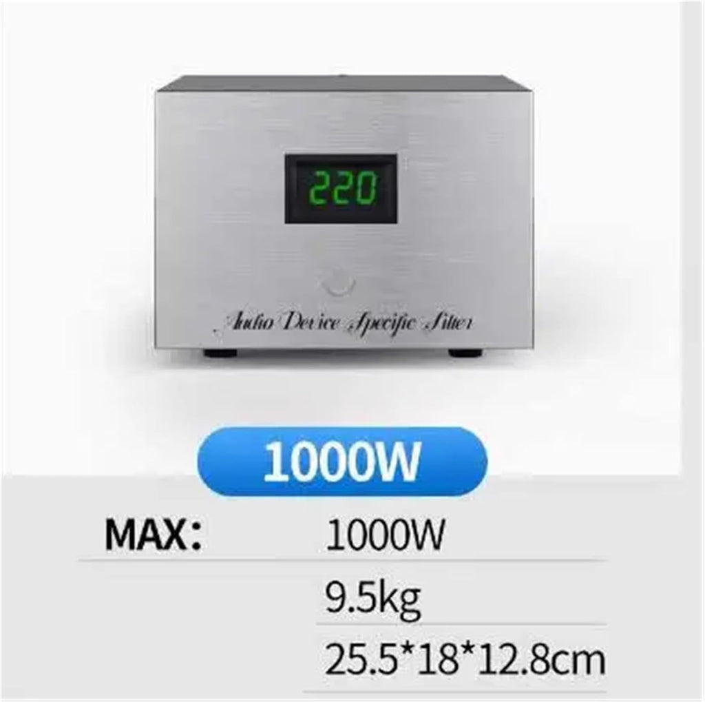 Single-Phase Isolation Transformer 220V to 220V110V 1:1 Power Supply 1Pcs(1000W,220V to 220V)