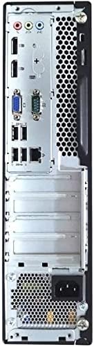 Lenovo ThinkCentre M910s SFF Desktop Computer PC,Intel i7-6700 up to 4.0GHz,32GB DDR4 RAM,New 512GB NVMe M.2 SSD,Build in WiFi BT,DVD-RW,Wireless Keyboard & Mouse,Windows 10 Pro(Renewed)