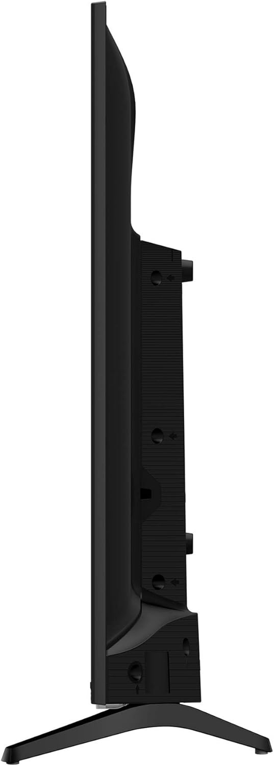Hisense 40H4F 40-Inch LED Roku Smart TV with Alexa Compatibility (2020) (Renewed)