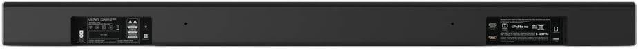 VIZIO SB36514-G6 36" 5.1.4 Premium Home Theater Sound System with Dolby Atmos and Wireless Subwoofer, Black
