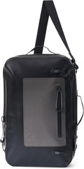 Seeker Collection Dry Day Bag Waterproof Dry Day Bag IP67 16L Marine Tote with Sealed Zipper Electronics Pocket Carry Handles for Boating Travel