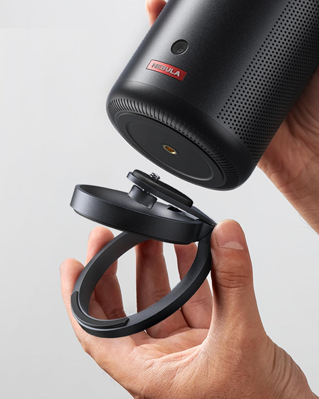 Anker Nebula Capsule 3 (Renewed) With Nebula Capsule Foldable Stand