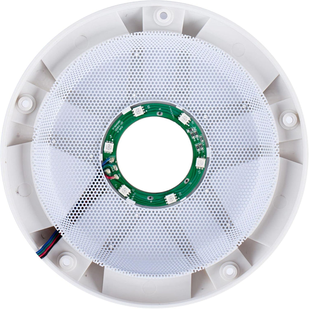 Memphis MXA60L MXA 6.5" Marine Grade Coaxial Speakers w/RGB LED - Pair