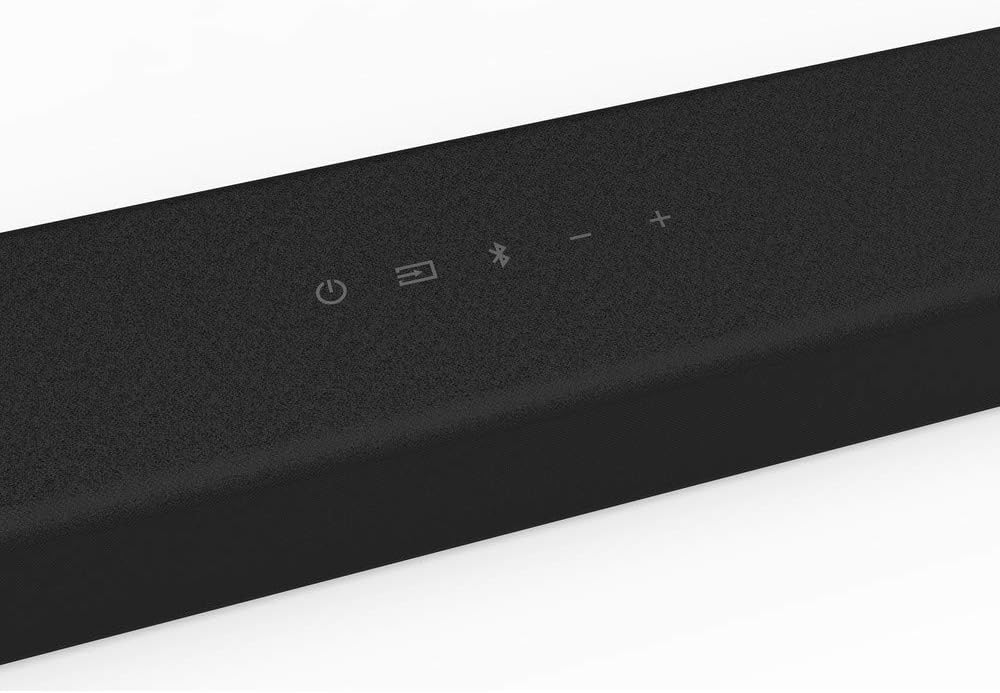 VIZIO SB36514-G6 36" 5.1.4 Premium Home Theater Sound System with Dolby Atmos and Wireless Subwoofer, Black