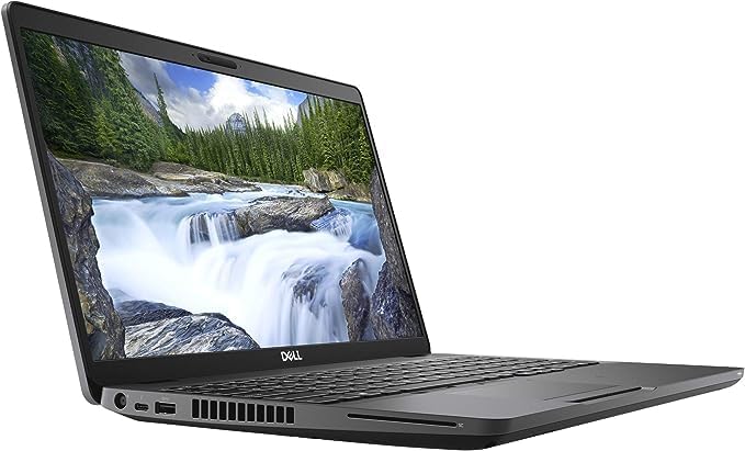 Dell Latitude 5501 Laptop Intel Core i7-9850H 16GB RAM 512GB SSD 15.6-inch Full HD Win 11 Pro (Renewed)
