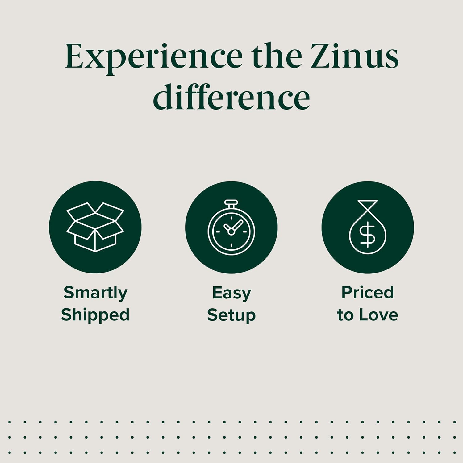 Zinus Leonardo Metal Platform Bed Frame, Victorian Spindle Style Headboard and Footboard, Heavy Duty Bed Base, Ample Underbed Space, Queen