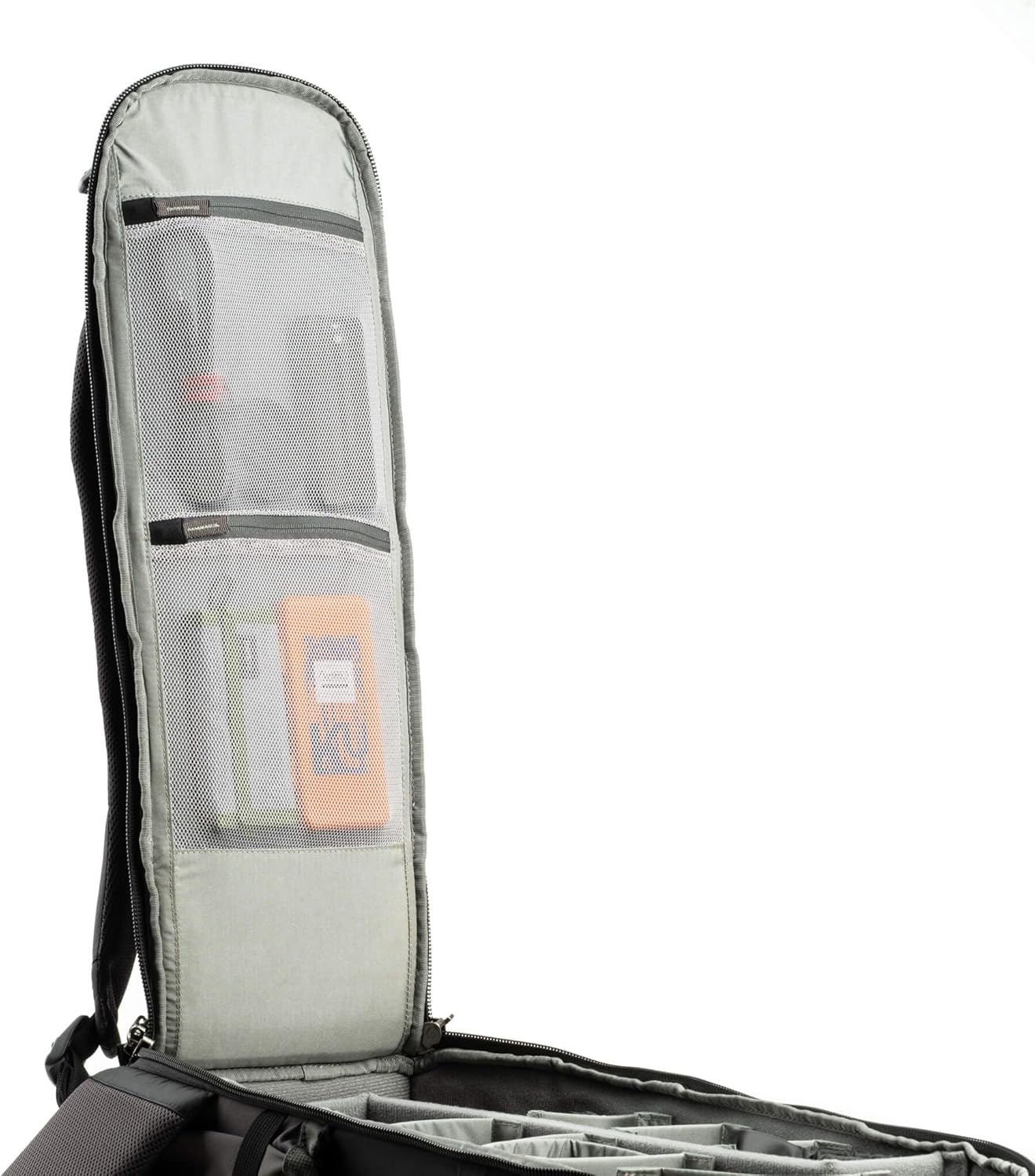 Think Tank BackLight Long Lens Backpack for Cameras with Super Telephoto Lenses - Slate Black