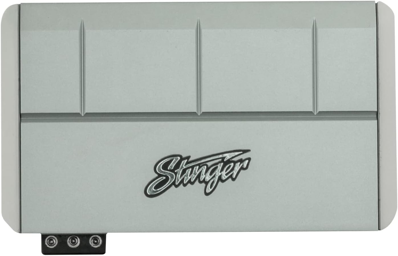 Stinger SPX700X4 Marine & Powersports 4-Channel 700W Class D Micro Amplifier for Motorcycle, Boat, ATV, UTV, Side by Side RZR, 4x4 Off Road Vehicle or Car Audio System, Subwoofer Bass Knob