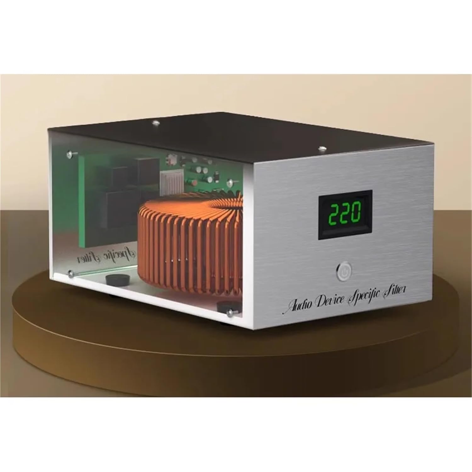 Single-Phase Isolation Transformer 220V to 220V110V 1:1 Power Supply 1Pcs(1000W,220V to 220V)